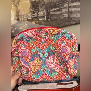 Vera Bradley Makeup Bag